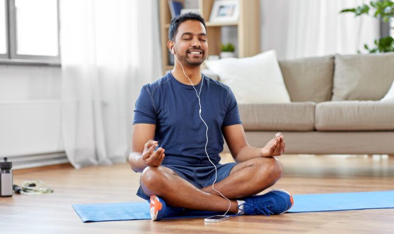 S'initier à la méditation avec des applications