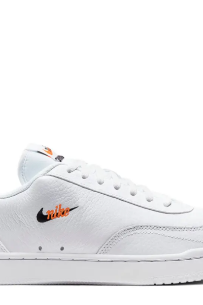 Sneakers blanches nike homme