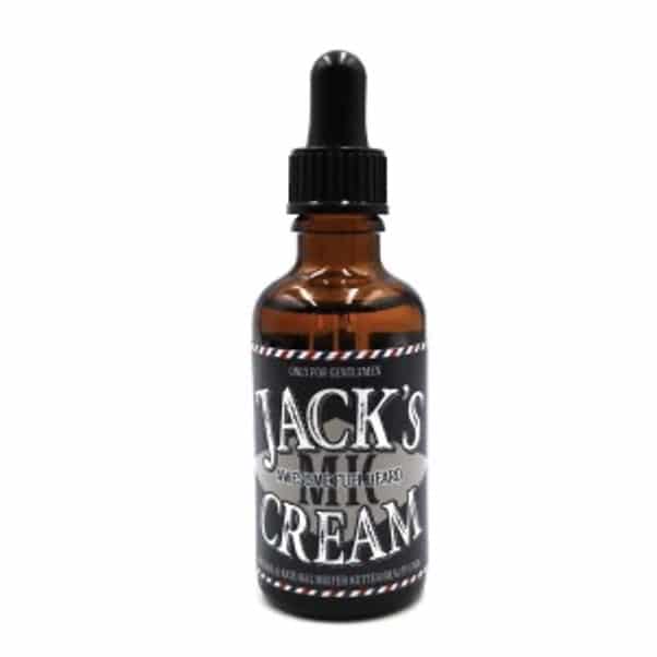 Jack's cream soin homme