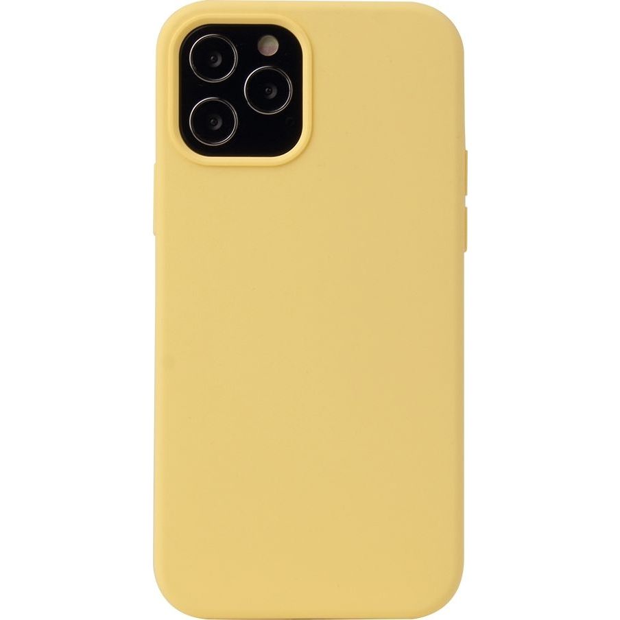 coque jaune pour smartphone 