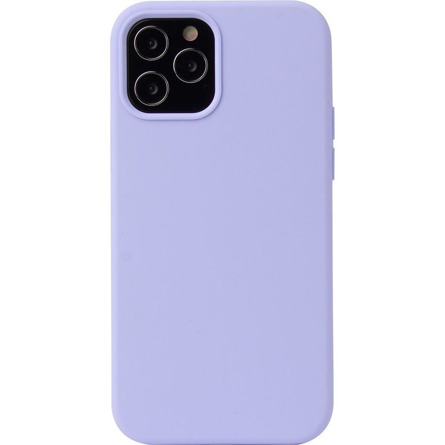 coque violette de téléphone 