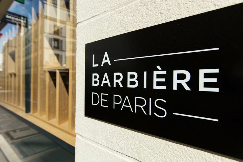 La barbière de Paris meilleurs soins naturels pour homme