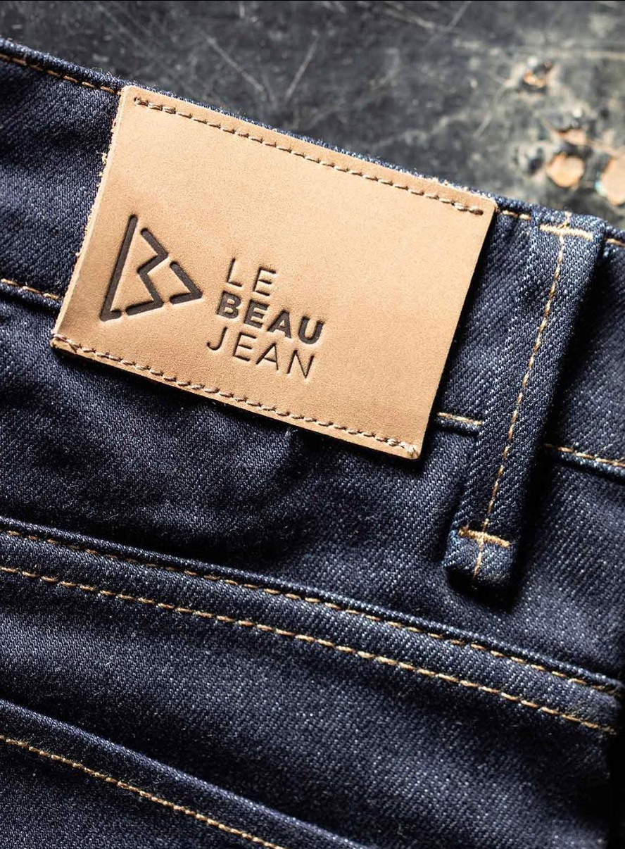 jean pour homme adapté à ta morphologie Le Beau Jean