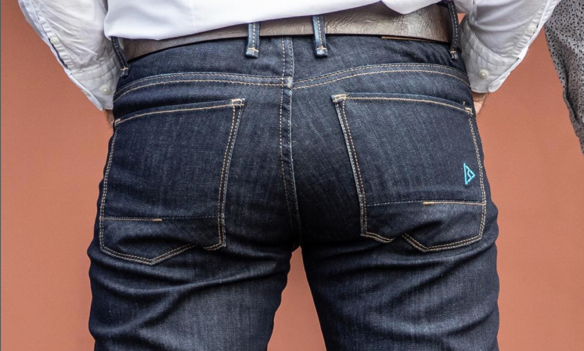 pantalon classique LBJ jean pour homme adapté à ta morphologie