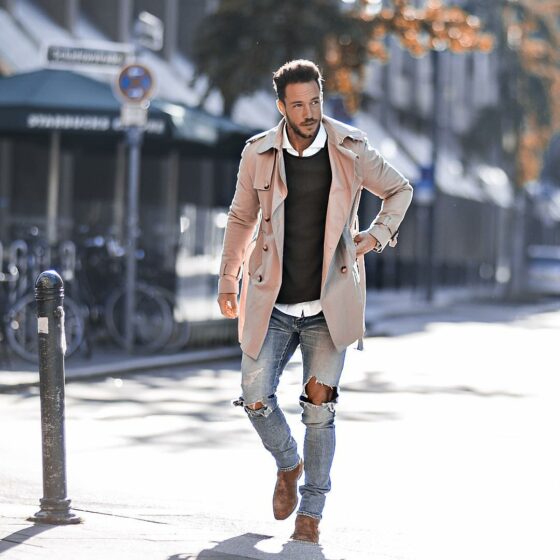 Edgard Look In Look de la semaine #75 | Edgard L'élégant