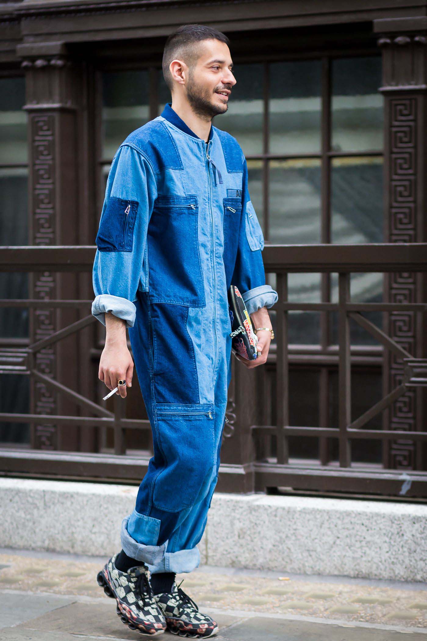 Edgard Look In Look de la semaine #77 | Edgard L'élégant