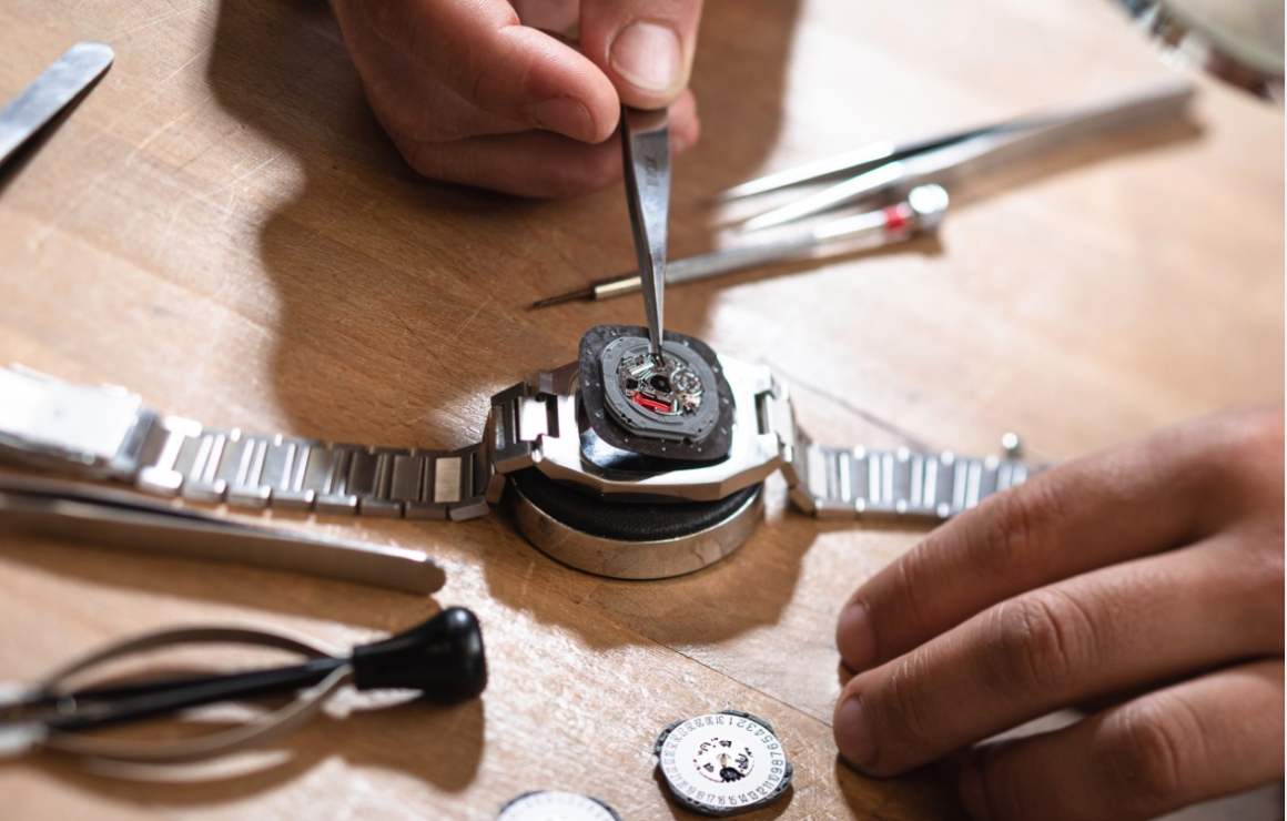 Montre Pierre Lannier Racing Club De Strasbourg