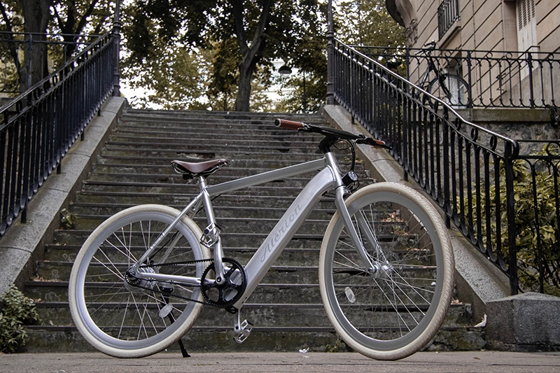 test vélo électrique alérion cycles