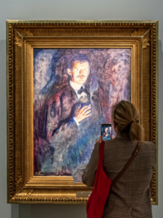Edvard Munch expos à ne pas manquer au musée d'orsay
