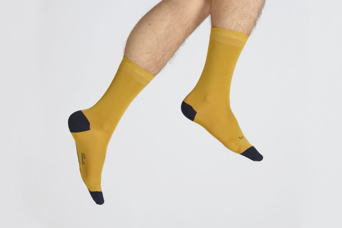 chaussettes made in France pour homme berthe