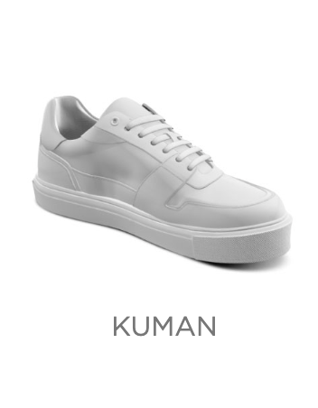 créer ses sneakers personnalisées kuman avec Bullfeet