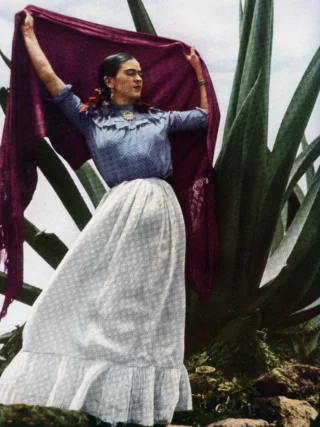 exposition Frida Kahlo mode et culture expo à ne pas manquer