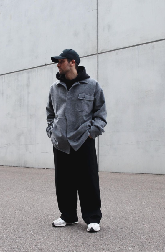 Edgard Look In Look de la semaine #80 | Edgard L'élégant
