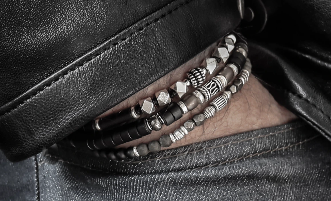 bracelet en perles pour homme 10 idées de cadeaux pour noel