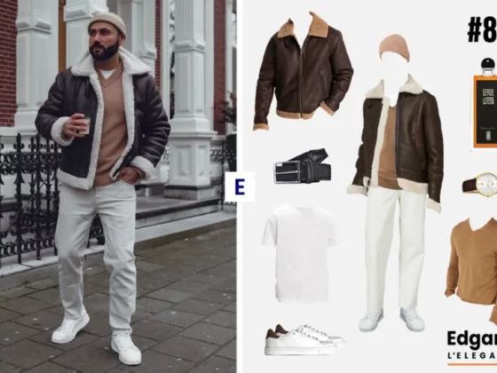 look de la semaine noah shop homme