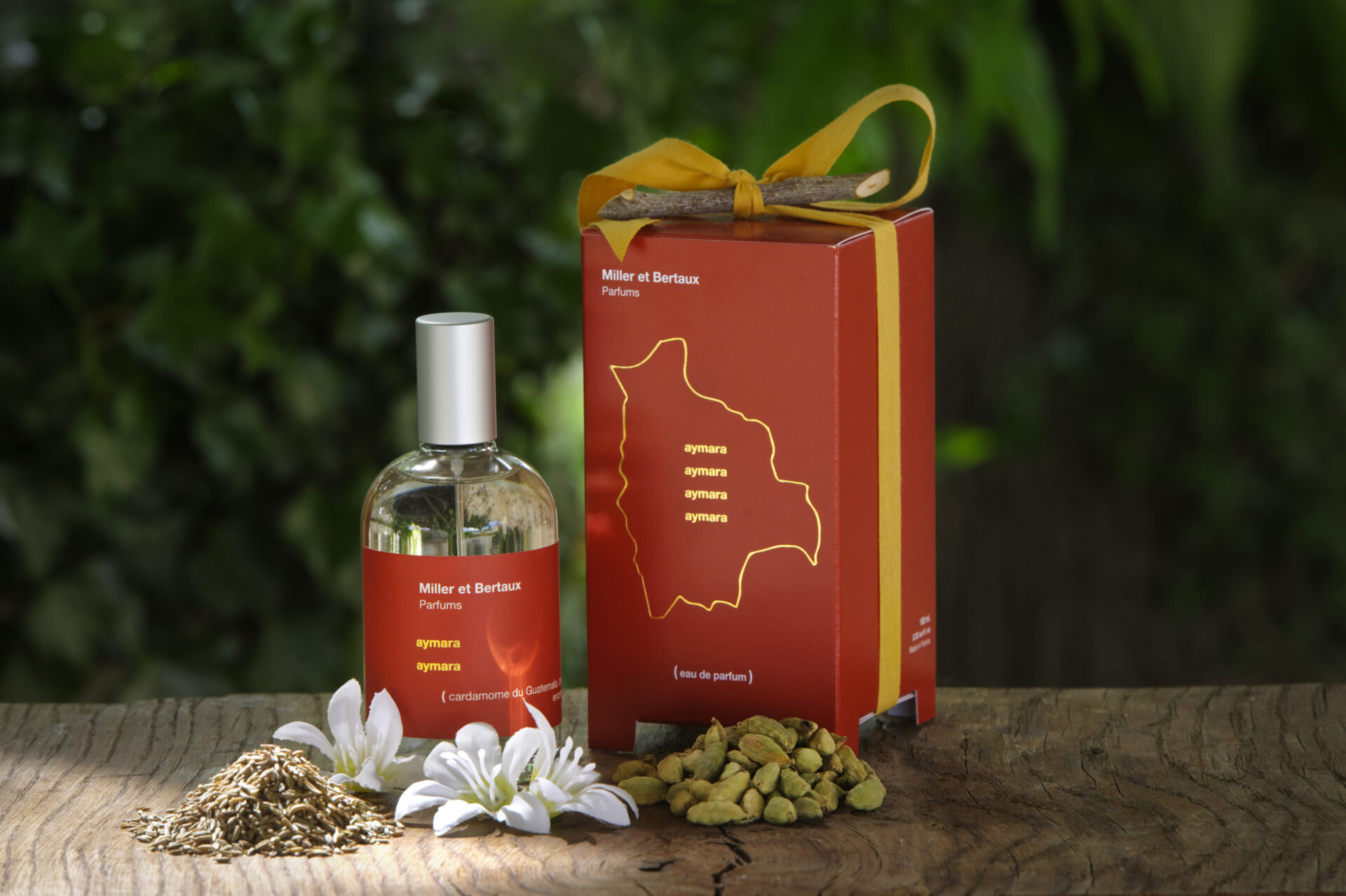 Mets-toi au parfum de tes voyages avec Miller et Bertaux ! | Edgard