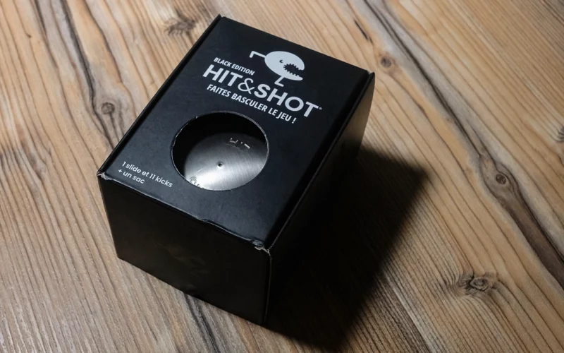 Hit and Shot jeu extérieur made in France