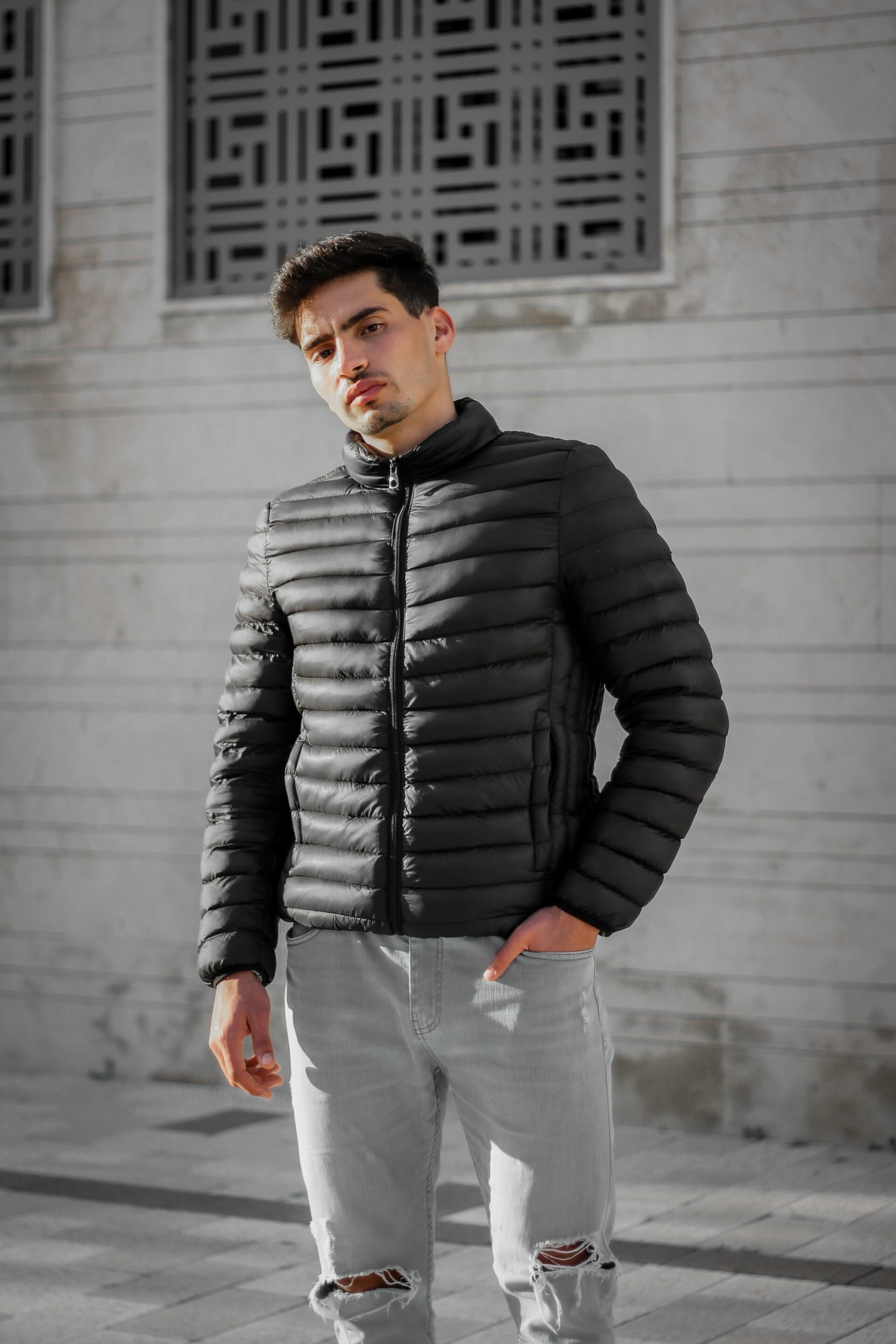 Comment choisir sa doudoune pour homme ? Edgard L