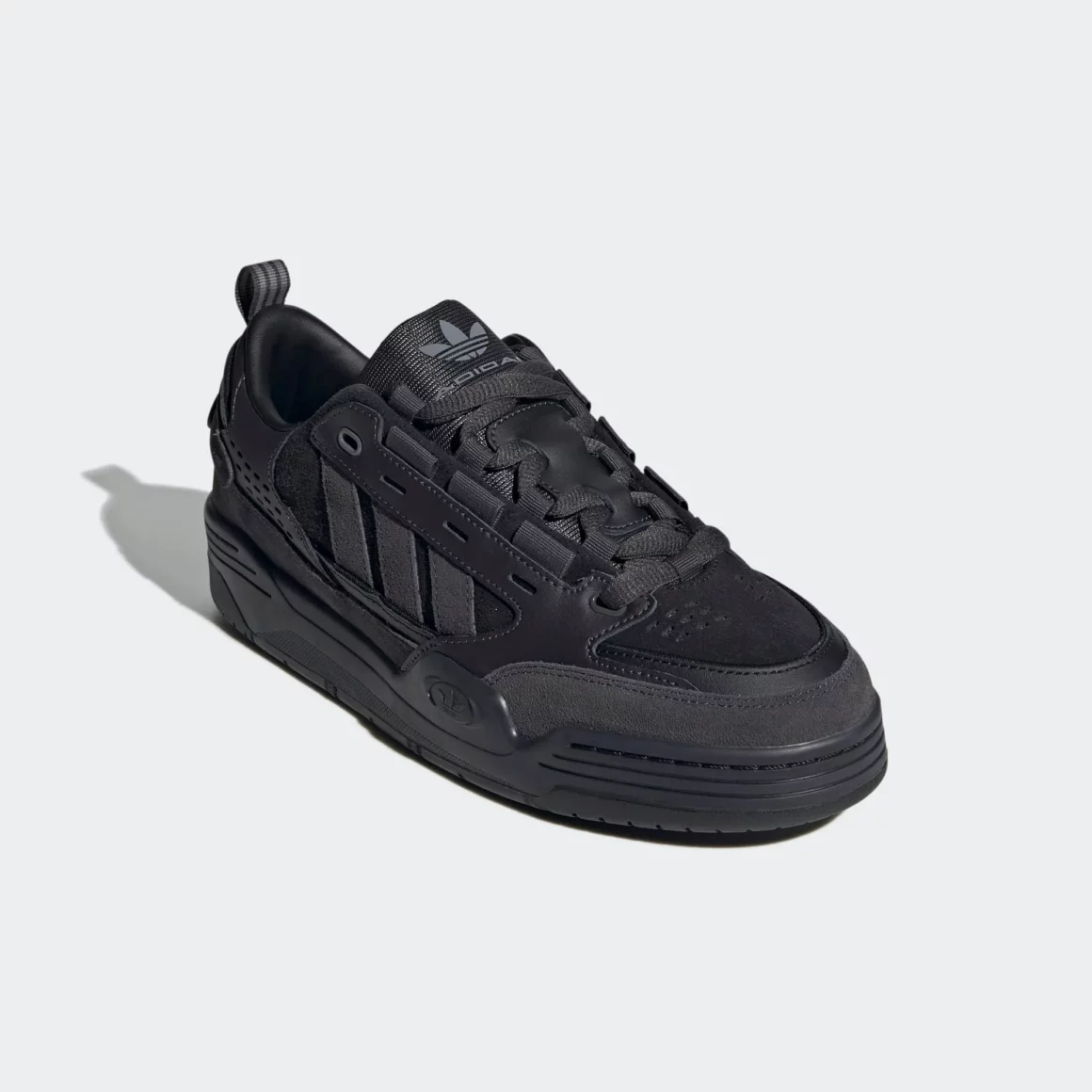 sneakers pour hommes à porter cet hiver adidas Adi 2000 noir