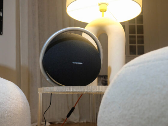 test enceinte onyx Studio 8 harman kardon
