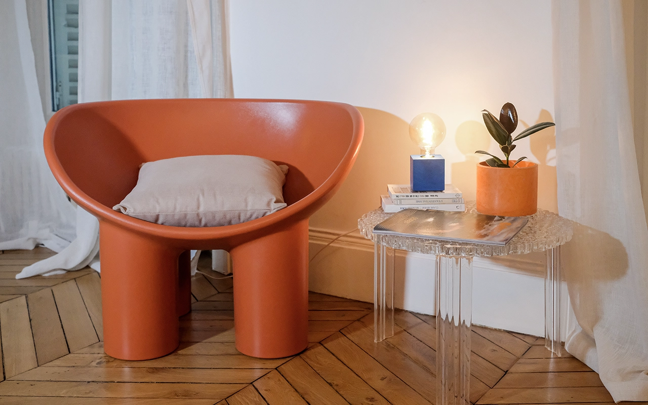 meuble durable chaise design salle à manger