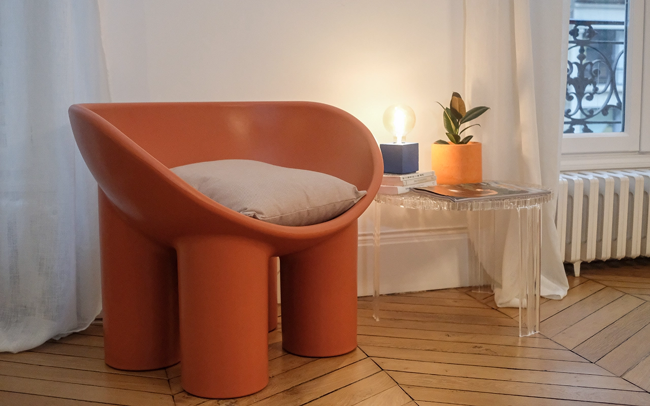 chaise design idée meuble durable