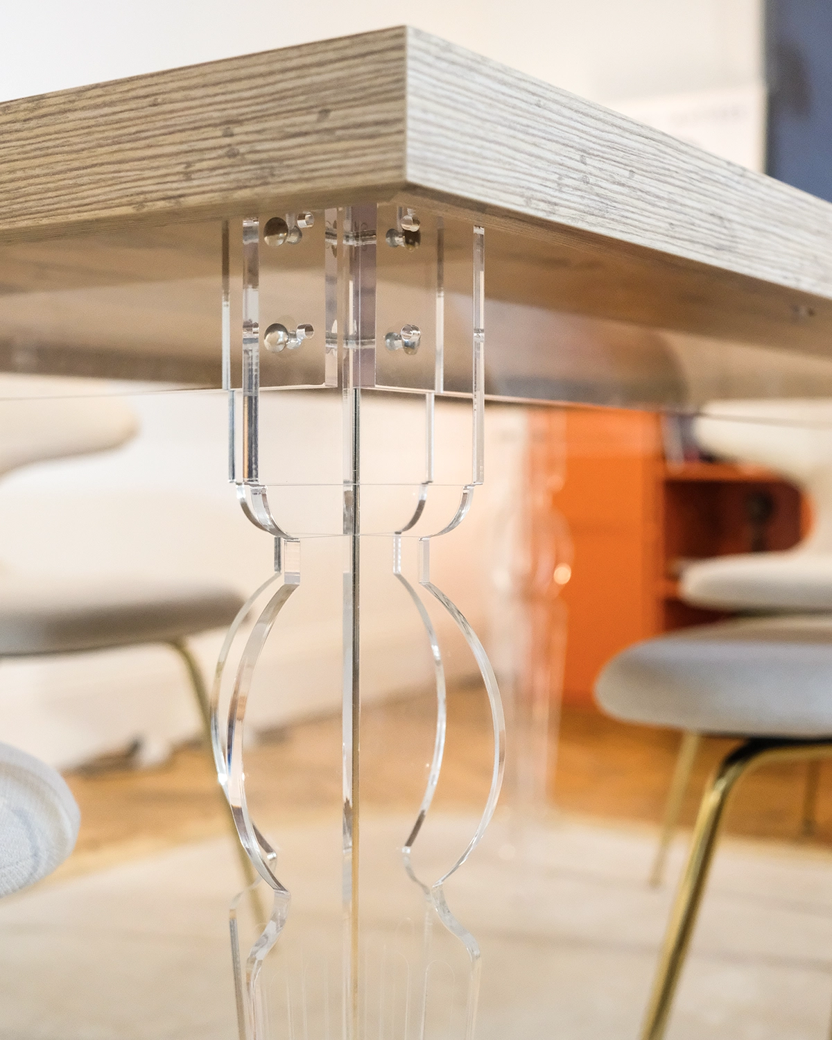 design contemporain meuble durable Zeeloft
