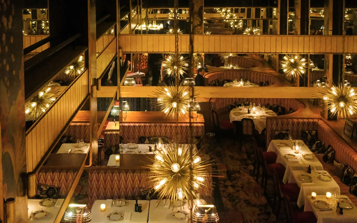 Paris Boeuf sur le toit meilleurs restaurants branchés