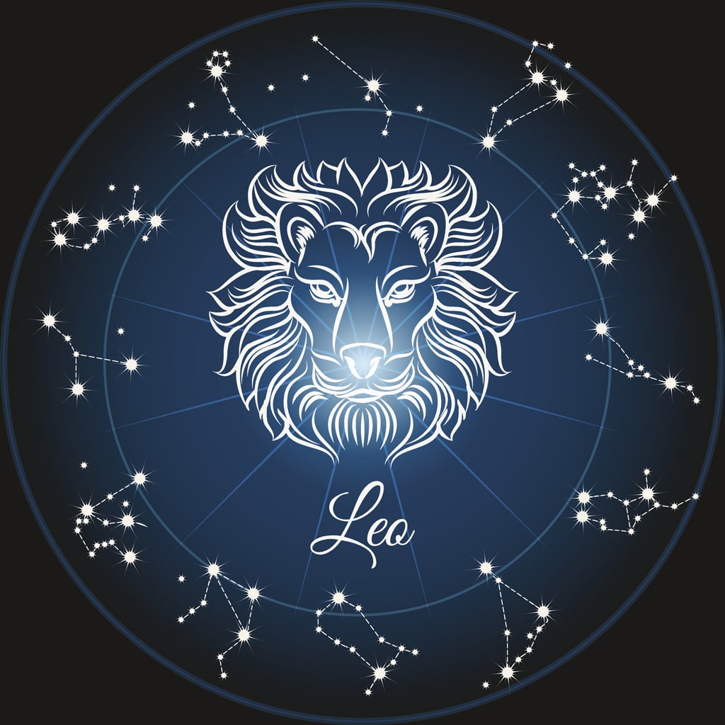 Lion signe du zodiaque chanceux en amour en 2023