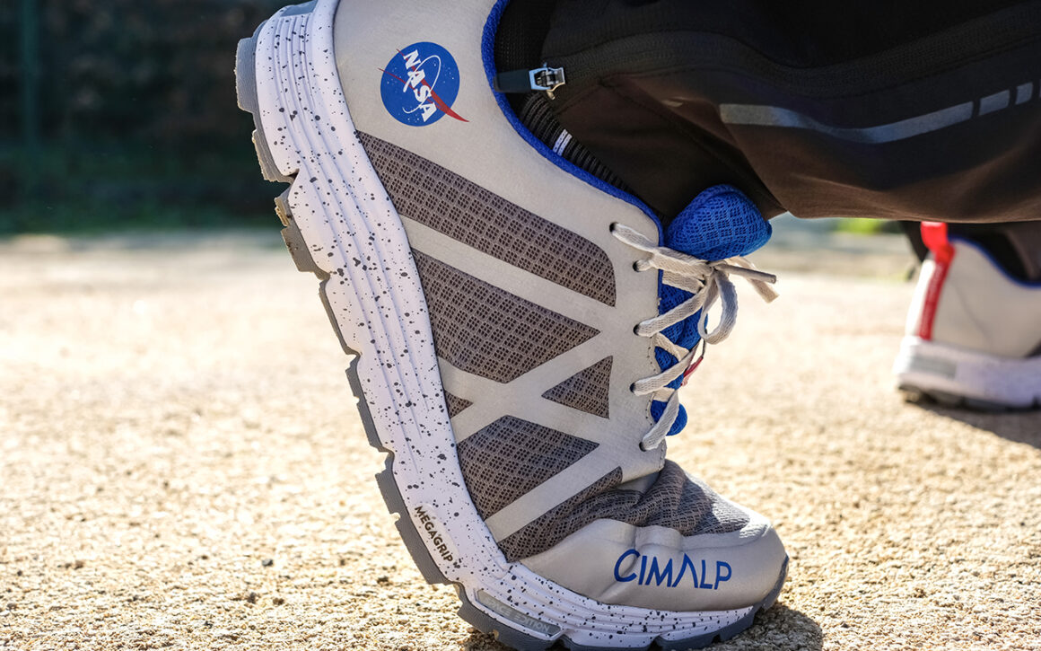 Cimalp chaussure outdoor X-Trail Space Edition