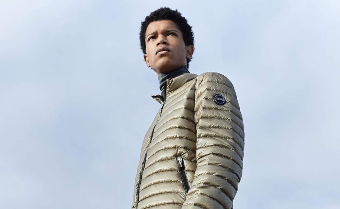 Coup de coeur : Mountain Attitude la collection de Colmar pour faire ...