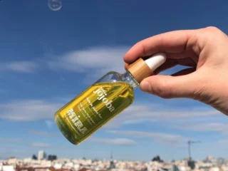 huile de jojoba Mira hydratante anti-age