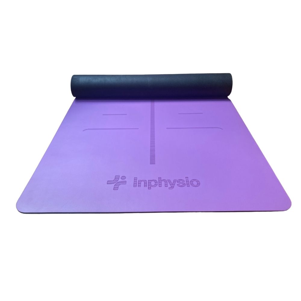 InPhysio tapis yoga accessoires bien-être