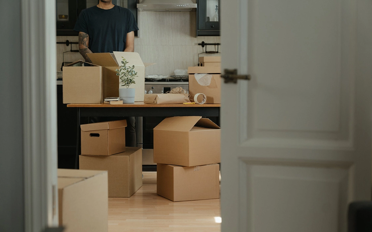 appartement à louer à la Réunion déménagement