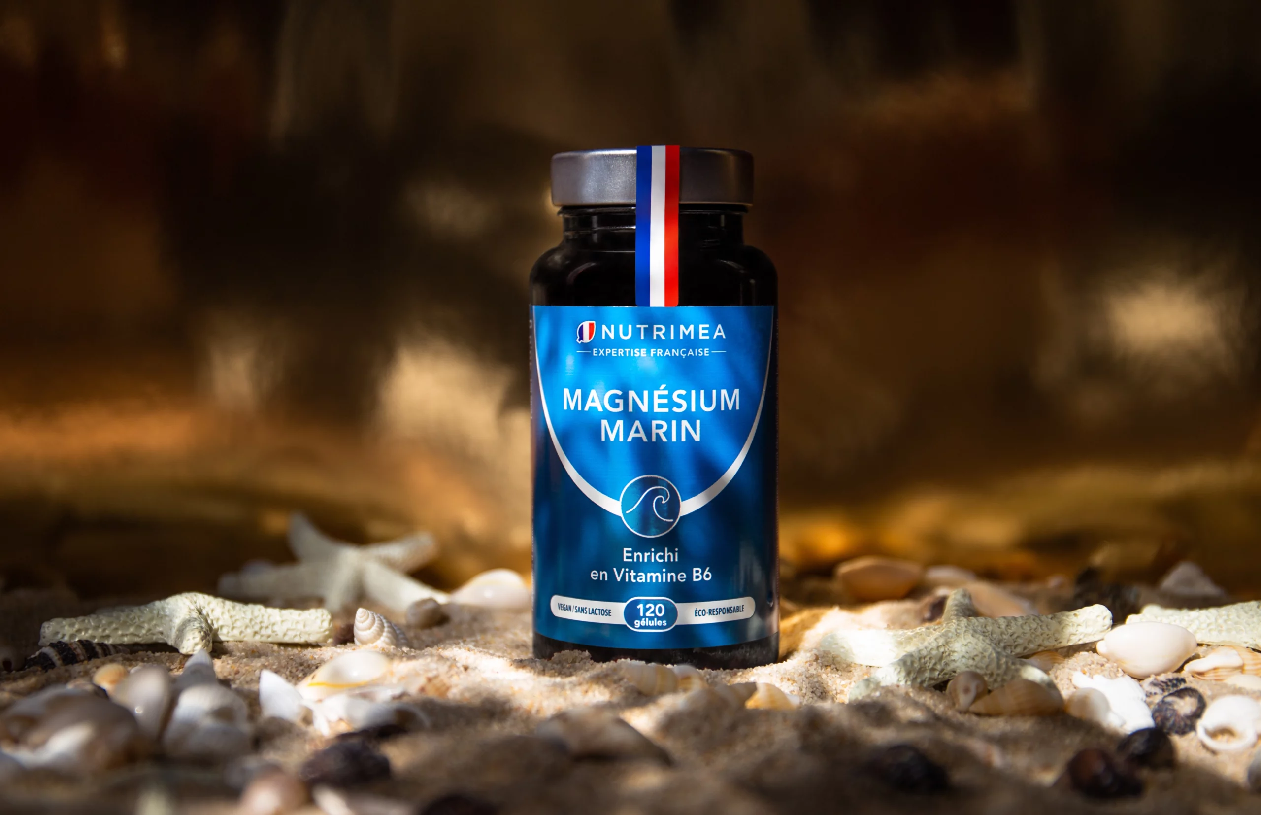Magnésium marin compléments alimentaires énergétiques cure