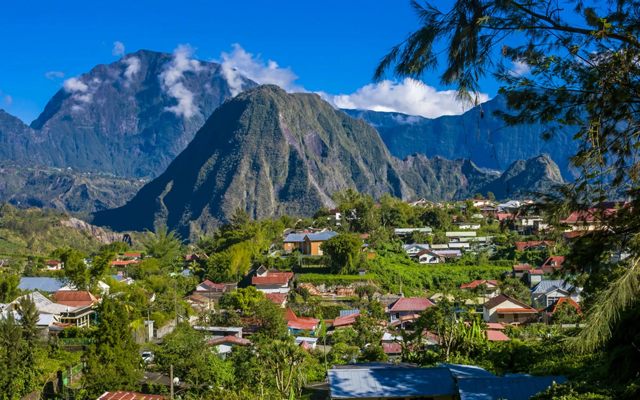 recherche appartement à louer à la Réunion