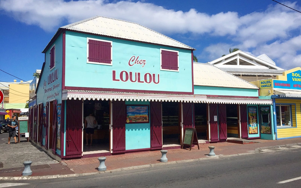 appartement à louer à la Réunion commodités