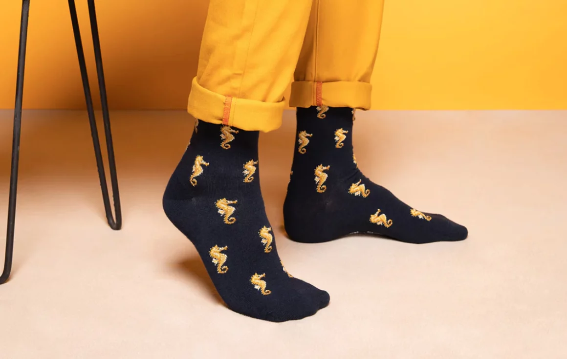 Chaussettes made in France pour homme