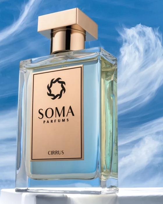 SOMA parfumeur de niche britanique