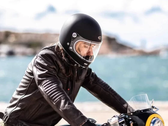 Choisir son casque de moto pour rider avec style