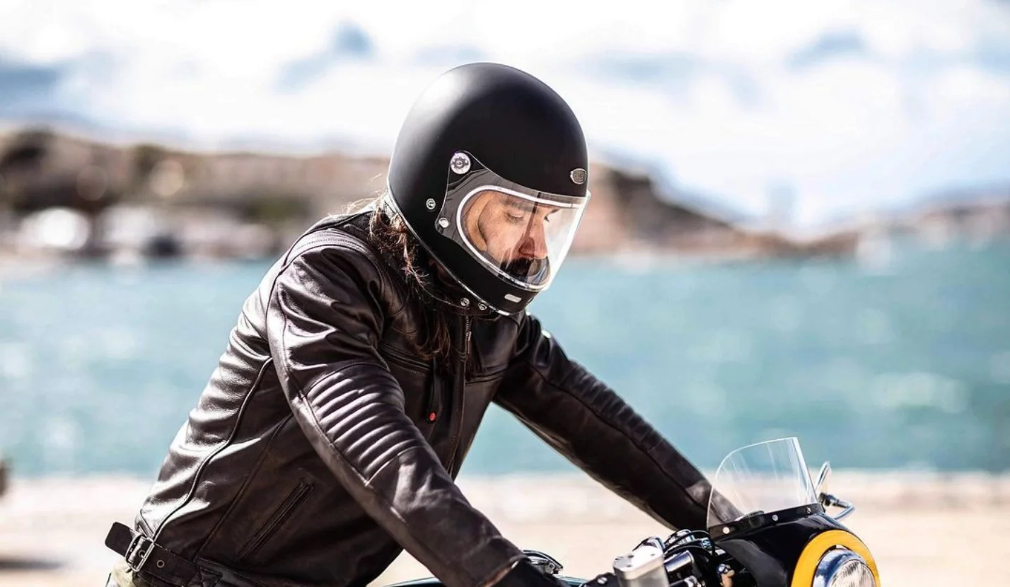 Choisir son casque de moto pour rider avec style