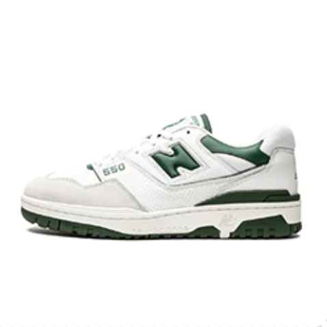 Sneakers blanches pour homme New Balance