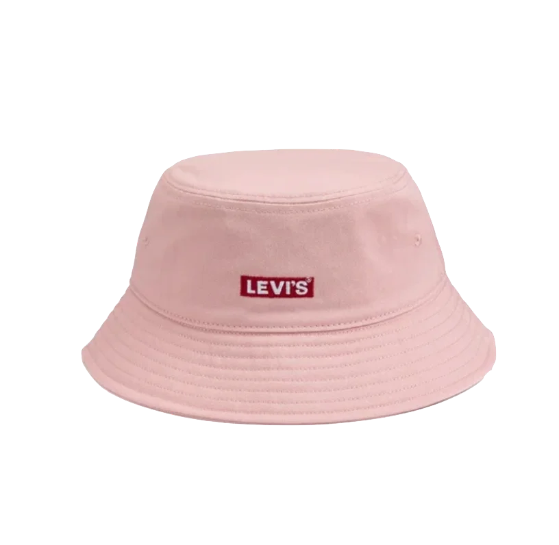 Bob rose pastel pur homme