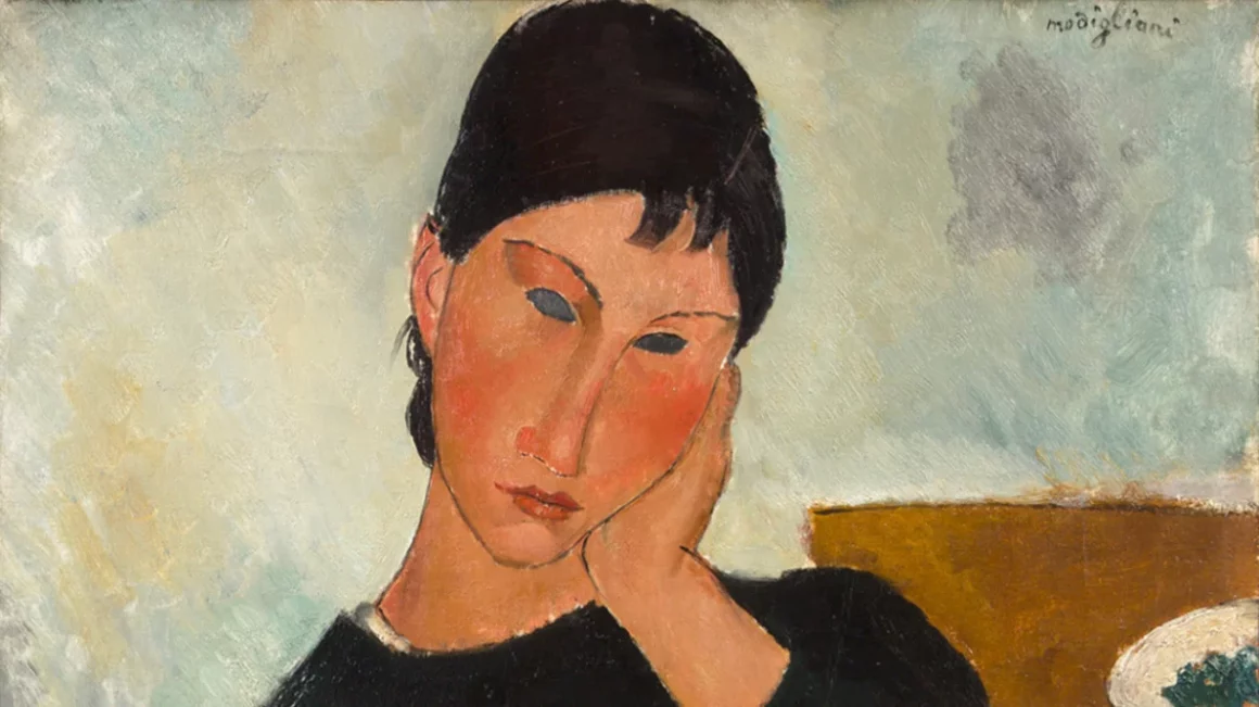 Modigliani expos à Paris rentrée 2023