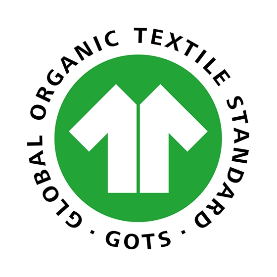 Certification GOTS textile organique