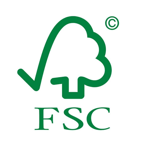 Quelle marque de mode est labellisée FSC ?