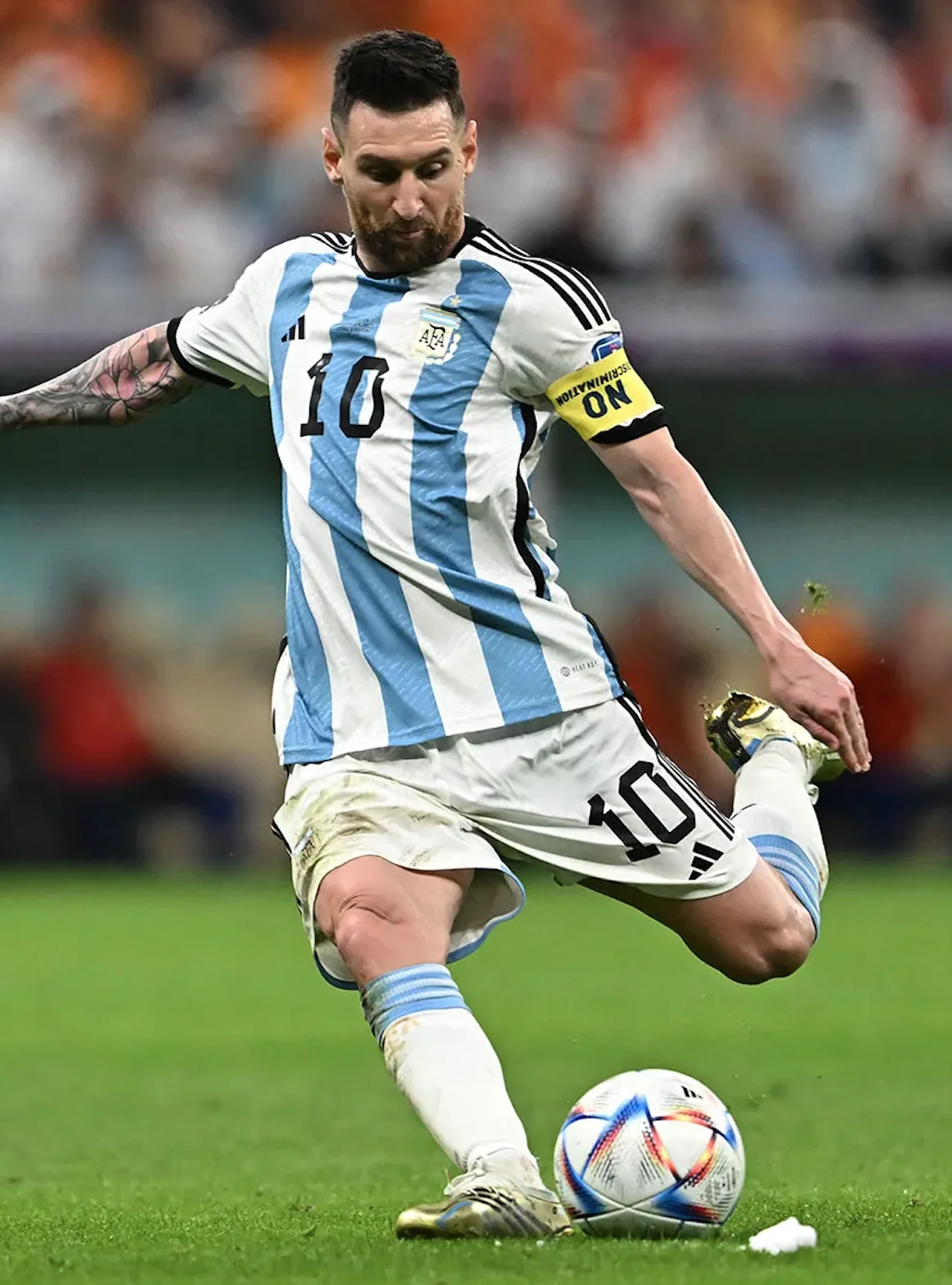 Léo Messi joueur de foot mieux payé