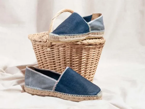 Espadrilles made in France traditionnelles Don Quichosse