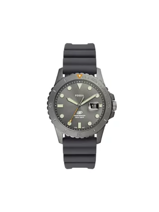 look homme montre fossil
