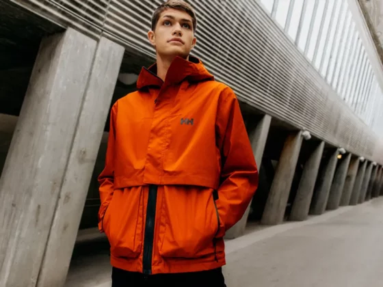 Veste d’hiver homme Helly Hansen
